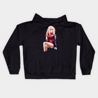 Sheryl Kids Hoodie